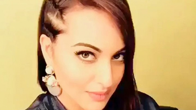 Sonakshi Sinha Funny Dubsmash 2