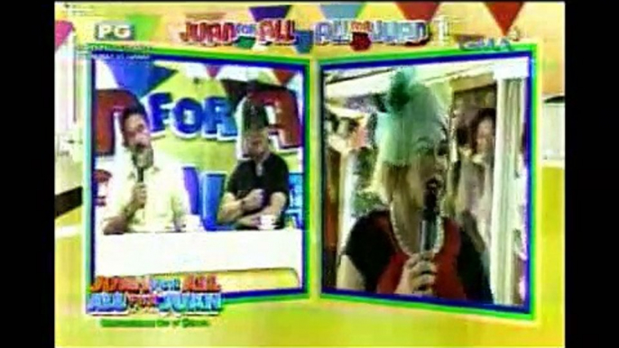 EAT BULAGA - October 29, 2015 - KALYESERYE ALDUB Part 1/2 FULL Episode - ALDEN RICHARDS YAYA DUB MAINE MENDOZA