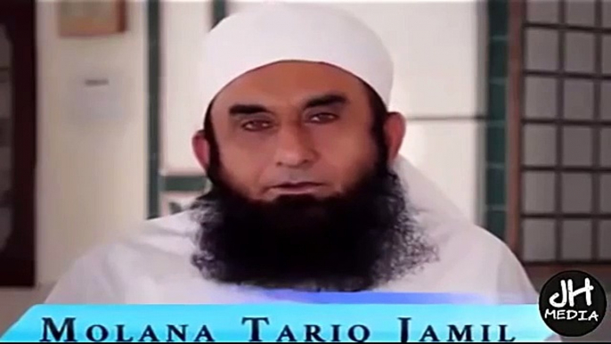 Maulana Tariq jameel Bayan About Husband Wife Relation