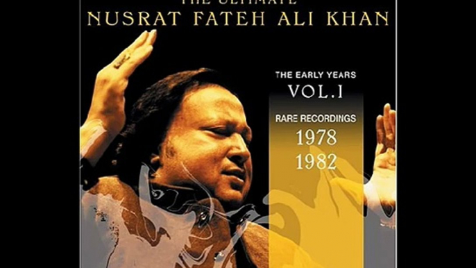 Makkay Gya Gal Mukdi Nahi By Great Ustad Nusrat Fateh Ali Khan