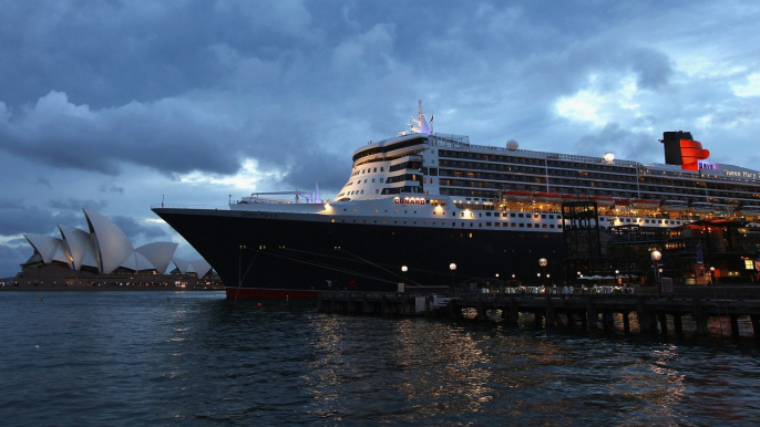 The world's 10 largest cruise ships