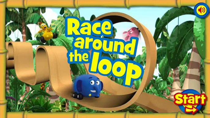 Jungle Junction - Race Around the Loop