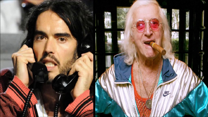 Russell Brand Interviews Jimmy Savile – 26/05/2007 (Full Interview, BBC Radio 2)