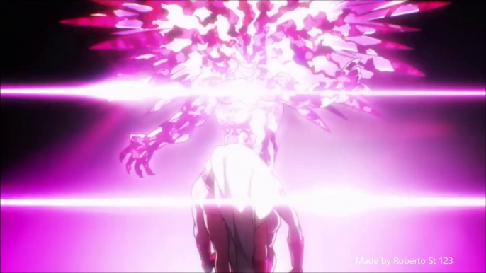 One Punch Man -Saitama vs Boros AMV - HERO!