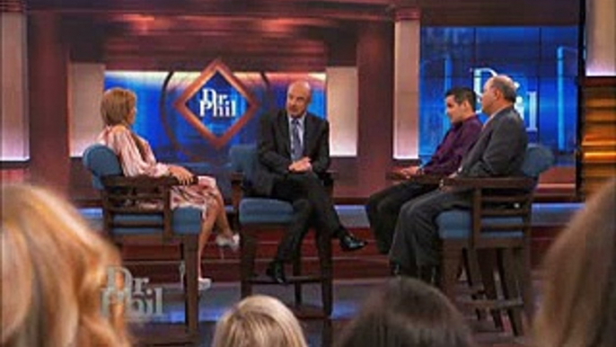 What No Father Wants To Hear From His Little Girl -- Dr. Phil - HD