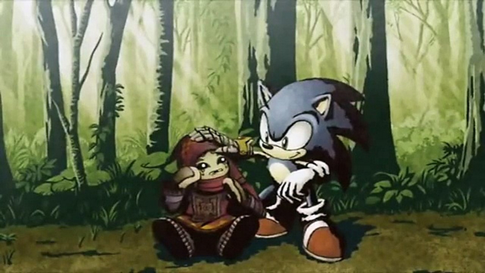 Sonic and the Black Knight 09 - Eines Ritters Pflichten - German (Fan-)Dub