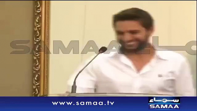 Anwar Maqsood Taunts Shahid Afridi Made Everyone Laugh Including Afridi