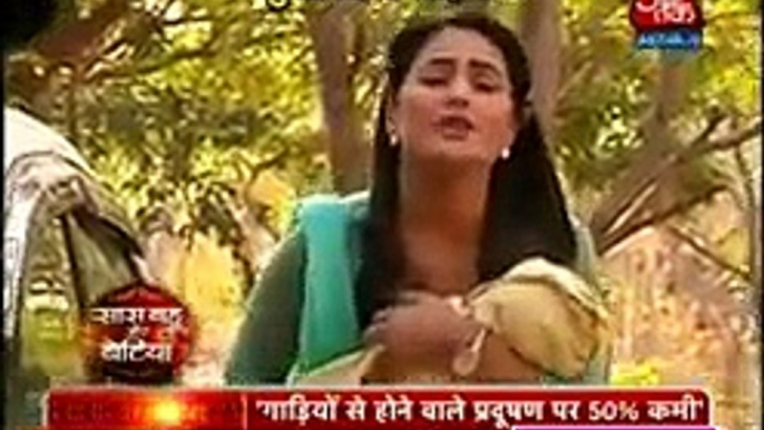 Akshara ki Jaan Par Ban aayi Tab Tara ne Bahaduri Dikha kar Bachayi Akshara ki Jaan 10th January 2016 Yeh Rishta Kya Keh