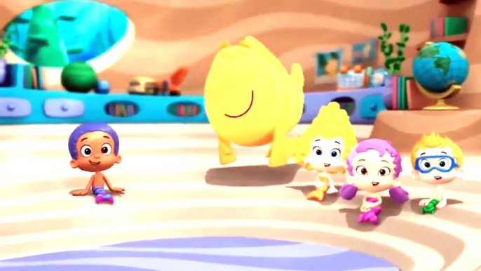 Bubble Guppies │Bubble Kitty