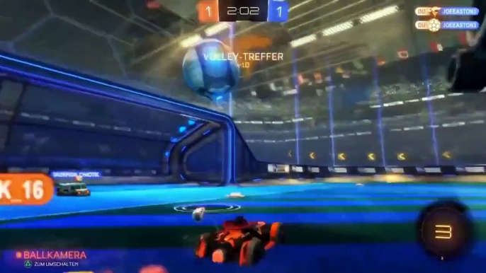 ROCKET LEAGUE Top Goals #4