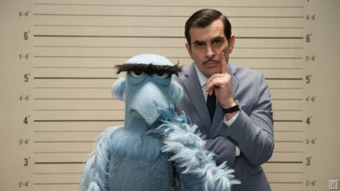 Escape to the Movies: Muppets Most Wanted - Not Easy Being Green
