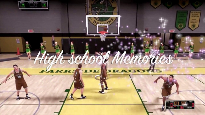 NBA 2K16 News - Patch Update & My Thoughts So Far / High School Highlights