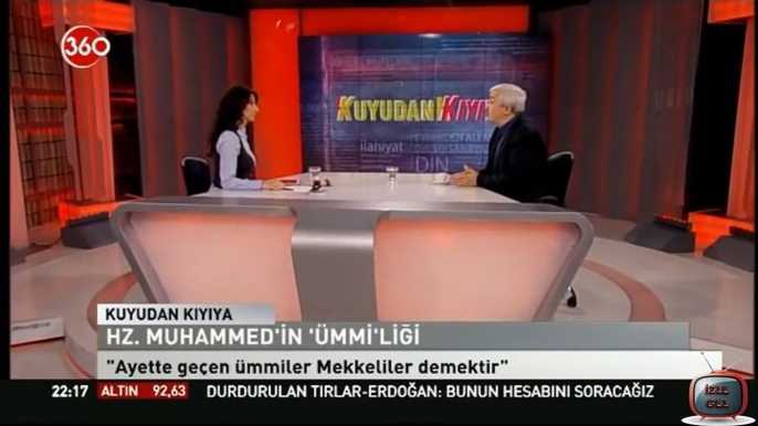 Hz. Muhammed Ümmi Midir? Okuma-Yazma Bilir Miydi? | Prof. Dr. Mehmet Okuyan