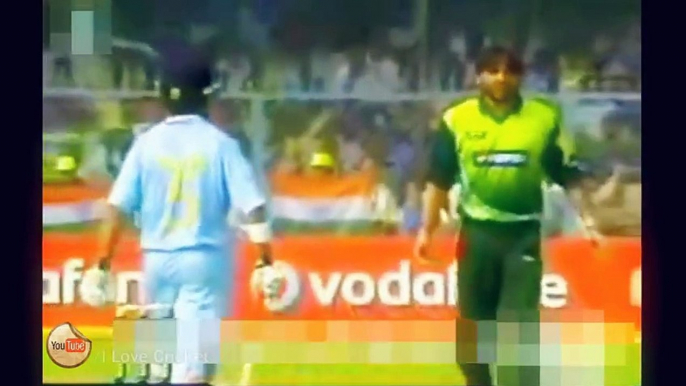 India vs Pakistan Fight in cricket Top 9 fights in Cricket History between players