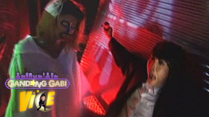 GGV: Fake ghost scares Vice Ganda