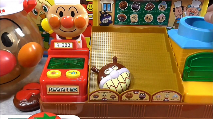 アンパンマン おもちゃ キッチンおりょうり ままごと anpanman