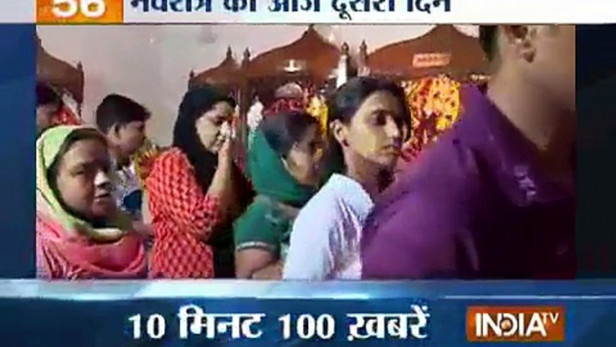 News 100 | 14th October, 2015 (Part 2) - India TV