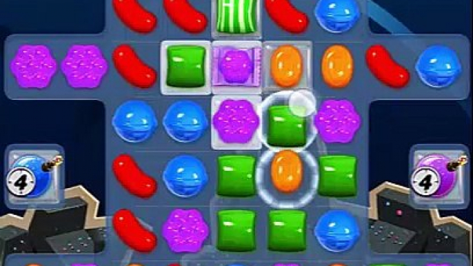 Candy Crush Saga Level 109 - No Boosters