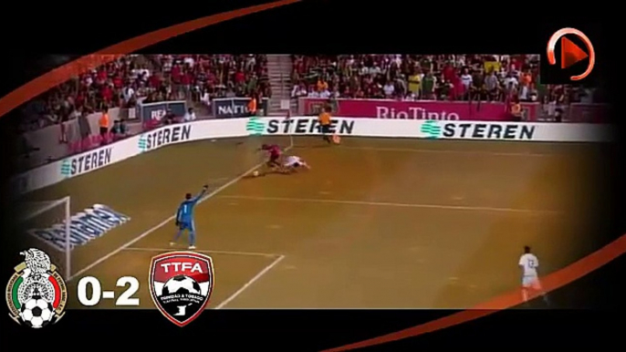 México vs Trinidad y Tobago 3-3 2015 Goles y Resumen Partido Amistoso 2015