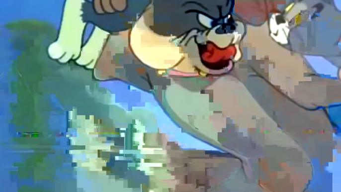 Tom And Jerry Cartoon in Hindi Language 2015 ~ Tom Jerry Fit to be Tied New cartoon 2015