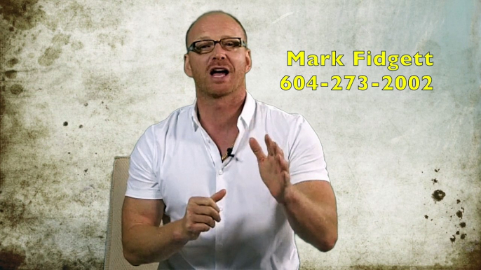 Down Payment Requirements with Vancouver mortgage broker Mark Fidgett