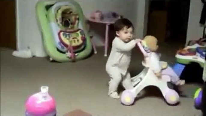 Funny Baby Fails!, Funny Babies - Funny Fails Compilation Videos Clips - Hahaha