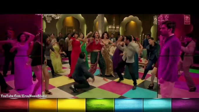 'Abhi Toh Party Shuru Hui Hai' Exclusive VIDEO Khoobsurat _ ft' Badshah, Sonam Kapoor _ HD 1080p_HD