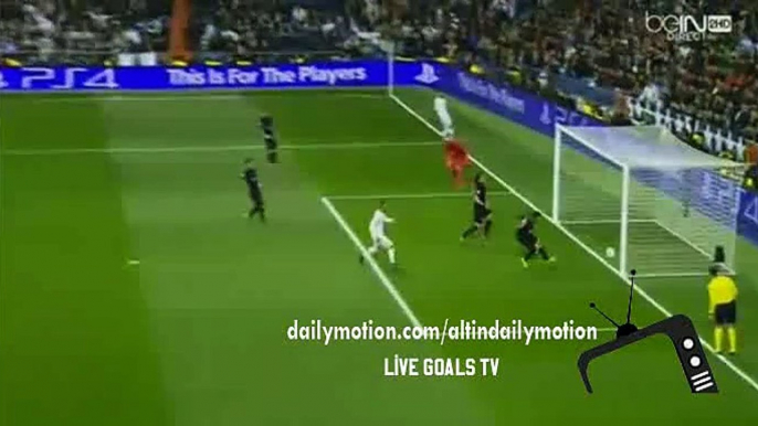 Nacho Fernandez Amazing Goal - Real Madrid 1-0 PSG - Champions League - 03.11.2015