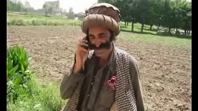 Pashto Very Funny Call 2015