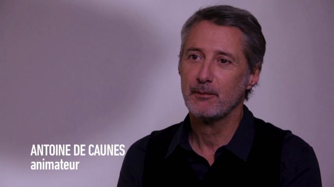 Antoine de Caunes : #LaPlanèteVousDitMerci