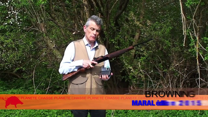 Browning Maral ed 2015