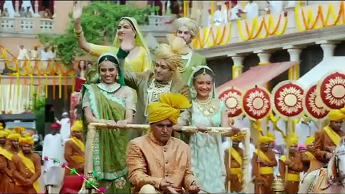 Prem Ratan Dhan Payo Title Song - Salman Khan & Sonam Kapoor - Diwali 2015