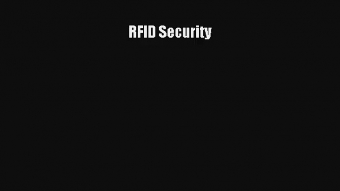 RFID Security Download