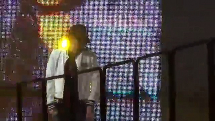 Fancam 151004 Bigbang BAE BAE ENCORE World Tour MADE Honda Center