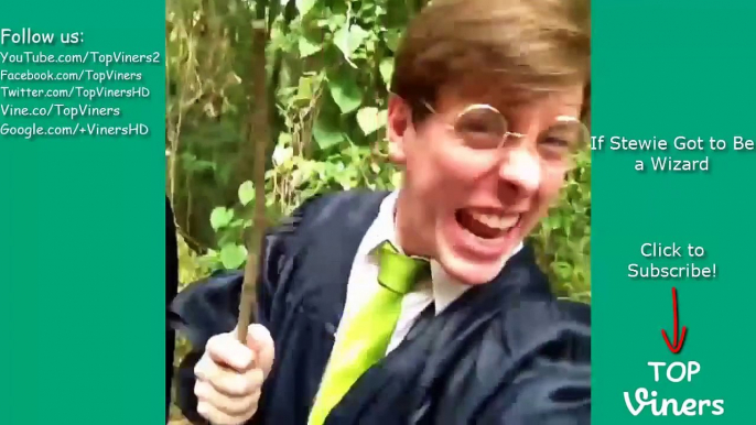 Thomas Sanders Stewie Vines Compilation - Top Viners ✔