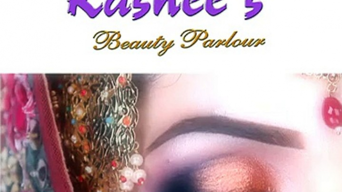 EYE Makeup by Kashees