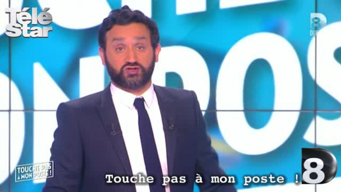 Touche pas à mon poste ! Cyril Hanouna explique les raisons de son absence à son émission Les pieds dans le plat sur Europe 1 - Mercredi 4 novembre 2015