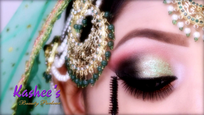 EYE Makeup by Kashees