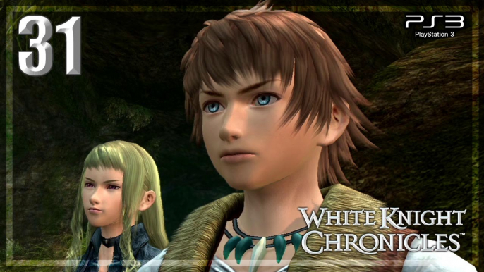 白騎士物語 -古の鼓動- │White Knight Chronicles 【PS3】 #31 「Japanese ver. │Remastered ver.」