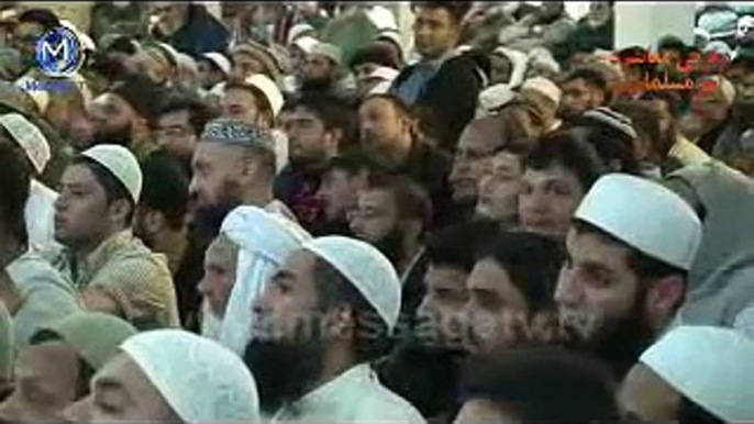 Maulana Tariq Jameel Bayan - Must listen Ek boht azeem sunnat