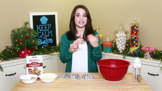 Christmas Cookies Recipe Gingerbread Ninjabread Nerdy Nummies Ninja Bread Cookie Toy Sugar