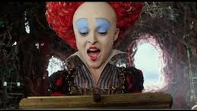 First Look - Disney's Alice Through The Looking Glass - HD Video