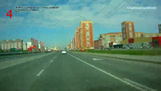 Подборка Аварии и ДТП, Май 2015 №82 Accidents and crashes 2015 дтп и аварии