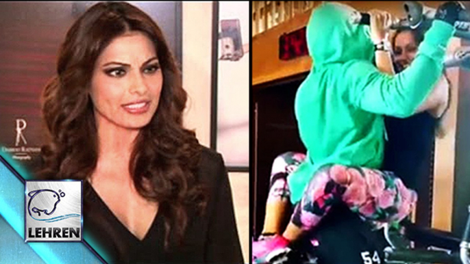 Bipasha Basu ANGRY On LEAKED Workout Video With Karan Singh Grover