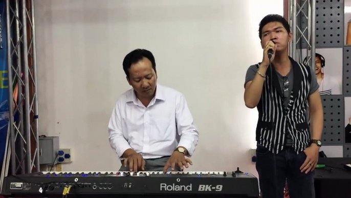 Demo Style Roland BK-9_ Bài Ca Kỷ Niệm