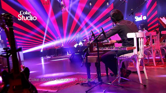 Coke Studio Season 8, Recap