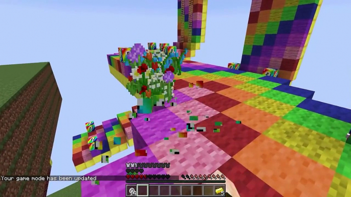 Minecraft: EL MATA-DRAGONES!! c sTaXx RAINBOW Lucky Blocks Epic Race