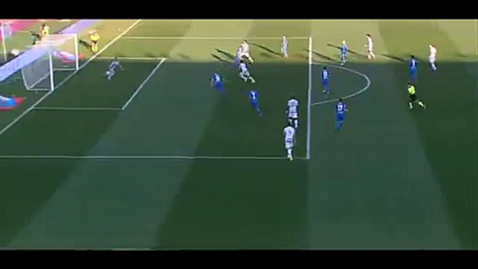 Goal Mario Mandžukić - Empoli 1-1 Juventus - 08-11-2015