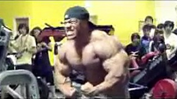 5x Mr Olympia Phil Heath 'HATERS' Bodybuilding Motivation 2015