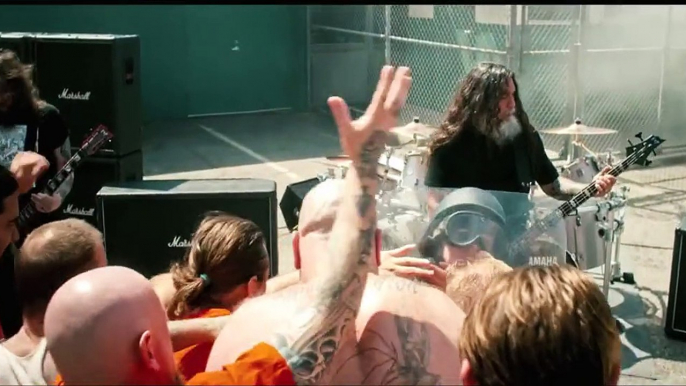 SLAYER - Repentless (OFFICIAL MUSIC VIDEO) [YT-f22][yjb0j9l1sz4]